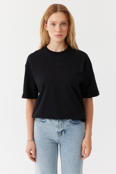 PAULMARK Tricou de damă Basic