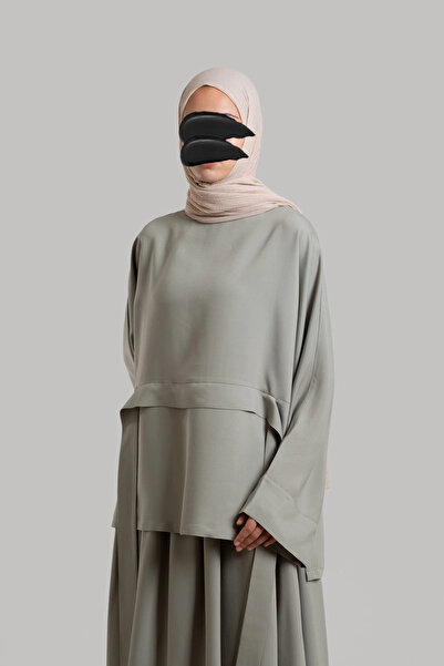 Lemaye Tenselsoft Tunic - Pale Green