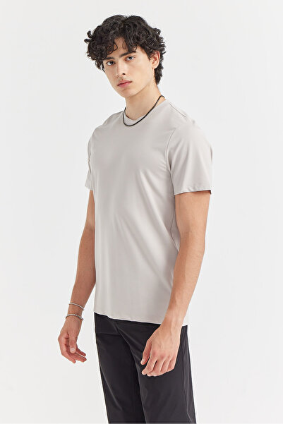 PAULMARK Men's Basic T-shirt