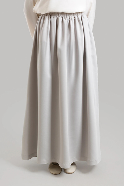 Lemaye Tenselsoft Basic Skirt - Stone