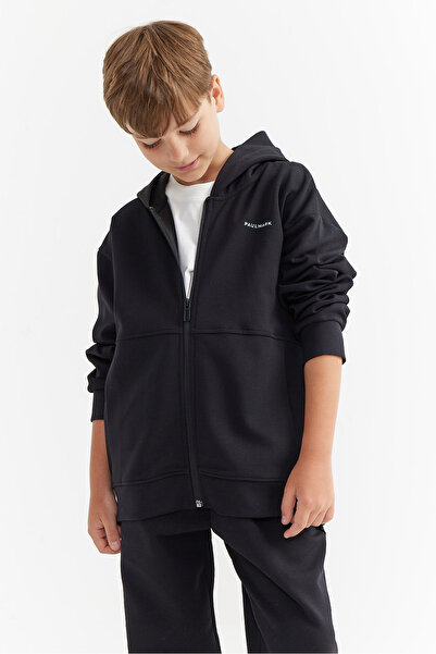 PAULMARK Горнище с качулка за момче