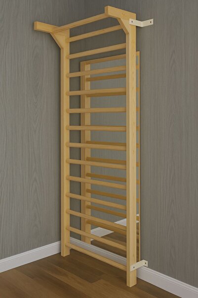 SAGASİS Skolyoz Duvar Barı 90*230 Cm