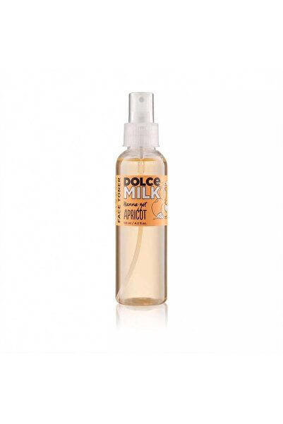 DOLCE MİLK Yüz Toniği-Nemlendiricili (Badem sütlü) 125 ml