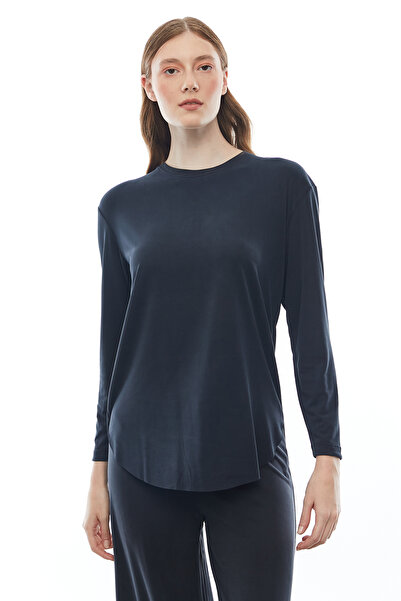PAULMARK Soft Textured Blouse