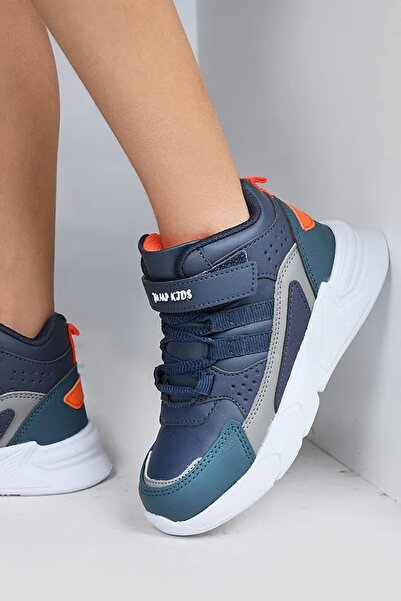 Jump JA 27823 Phylon Spor Bot F.-Lacivert - 33