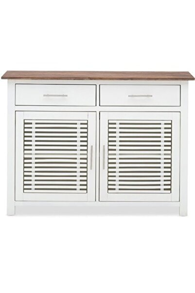 Bamena Wood Moir Ahşap Ayakkabılık