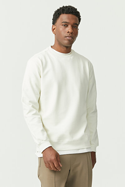 PAULMARK Basic Sweat Top