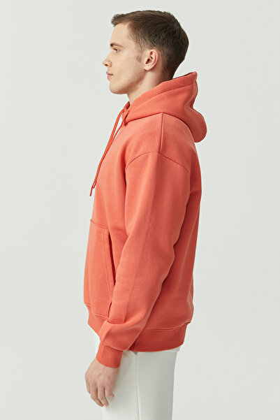 PAULMARK Hooded Oversize Sweat Top