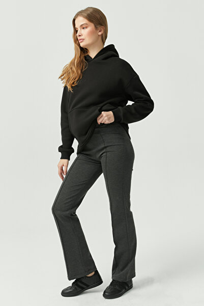 PAULMARK Women's Elastic Waist Leggings