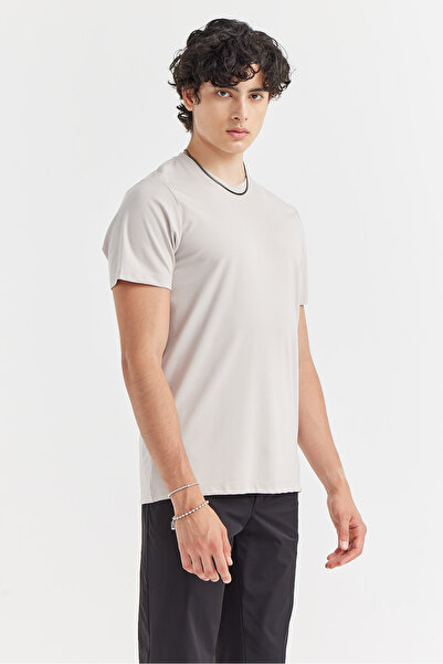 PAULMARK Men's Basic T-shirt