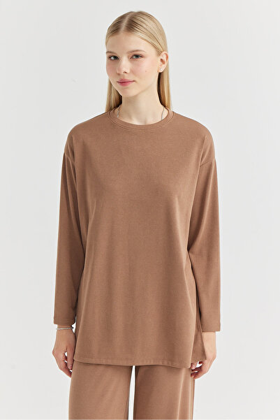 PAULMARK Жіноча блузка з довгим рукавом