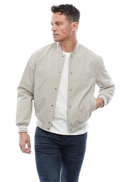 PAULMARK Ανδρικό μπουφάν Bomber με πάτο