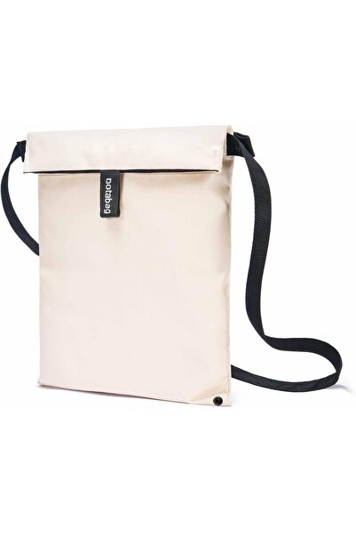 Notabag Crossbody Bag (Cream) – Versatile tote, handbag, fanny pack & belt bag