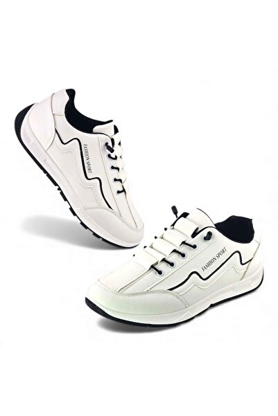 Stone Stylish Everyday Sneakers