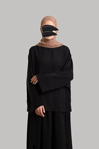 Lemaye Tenselsoft Tunic - Black