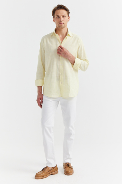 PAULMARK Men's Slim Fit Jeans