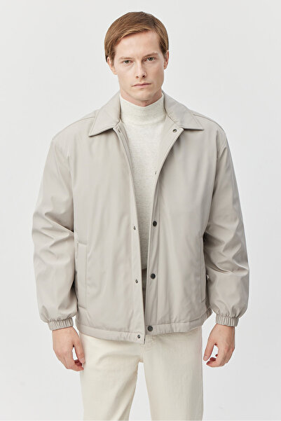 PAULMARK Men's Regular Short Coat