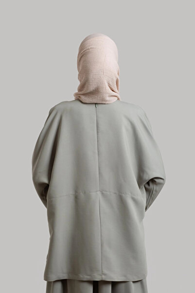 Lemaye Tenselsoft Tunic - Pale Green