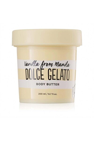 DOLCE MİLK Body Butter-Cream (Vanilla-Manila)