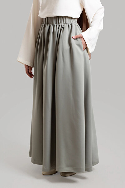 Lemaye Tenselsoft Basic Skirt - Pale Green