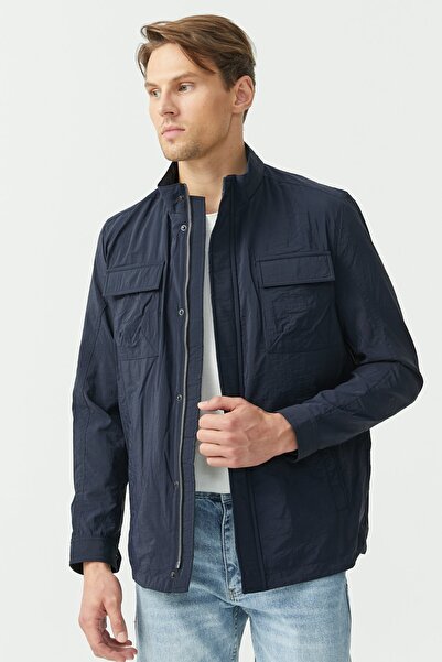 PAULMARK Men's Regular Coat