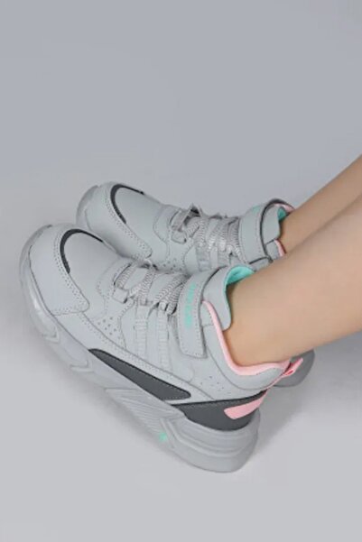 Jump JA 27823 Phylon Spor Bot F.-Gri - 35