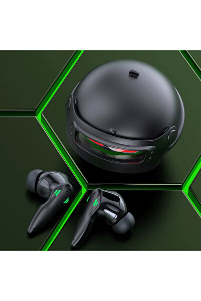 Generic New H03 BT5.3 In-Ear Gaming Headset: True Wireless Stereo, LED Battery Indicator, JL Chipset