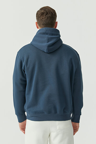 PAULMARK Μπλουζάκι με κουκούλα