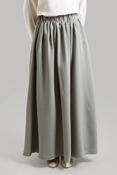 Lemaye Tenselsoft Basic Skirt - Pale Green