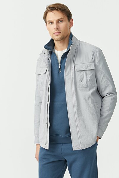 PAULMARK Men's Regular Coat