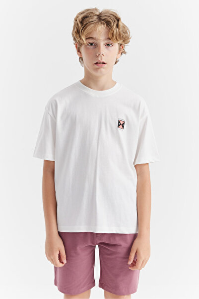 PAULMARK Тениска с щампа за момче