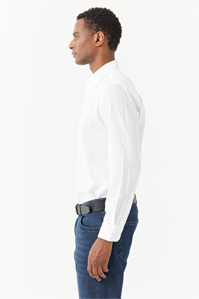 PAULMARK Ανδρικό πουκάμισο κανονικού τύπου UR4648