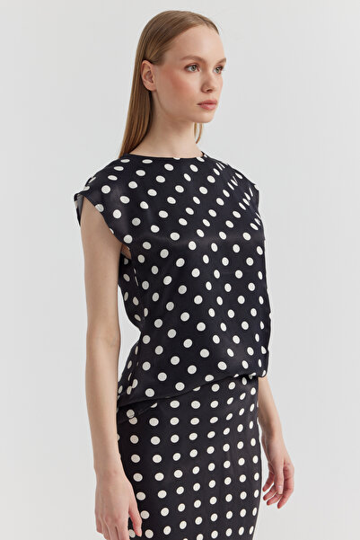 PAULMARK Γυναικεία μπλούζα με σχέδιο