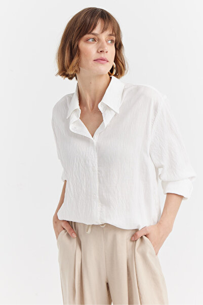 PAULMARK Γυναικείο πουκάμισο Oversize