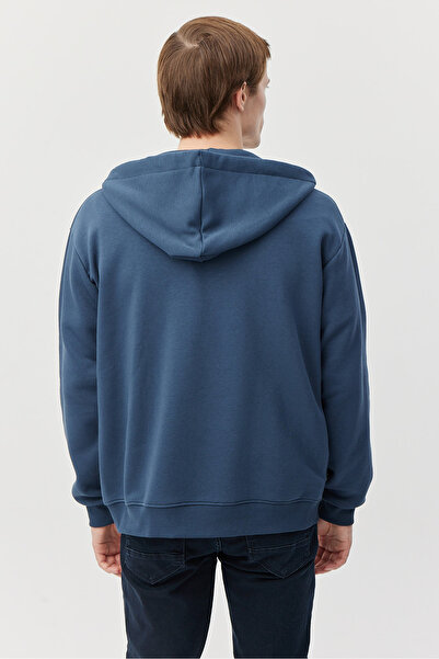 PAULMARK Top pentru bărbați cu glugă