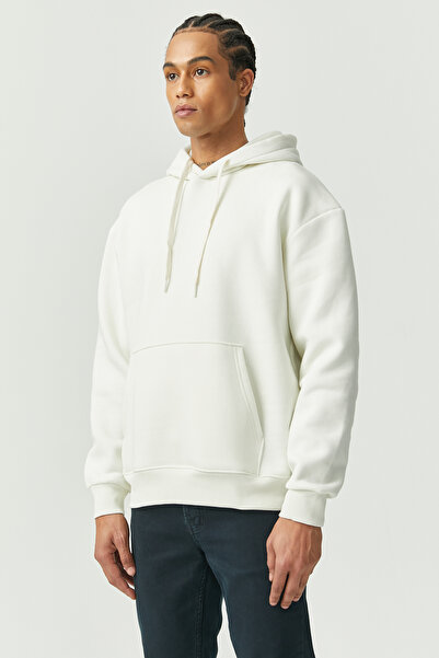 PAULMARK Hooded Oversize Sweat Top