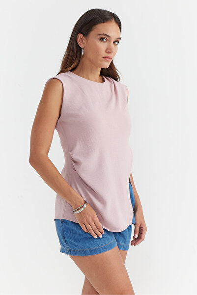 PAULMARK Γυναικεία μπλούζα άνοιγμα