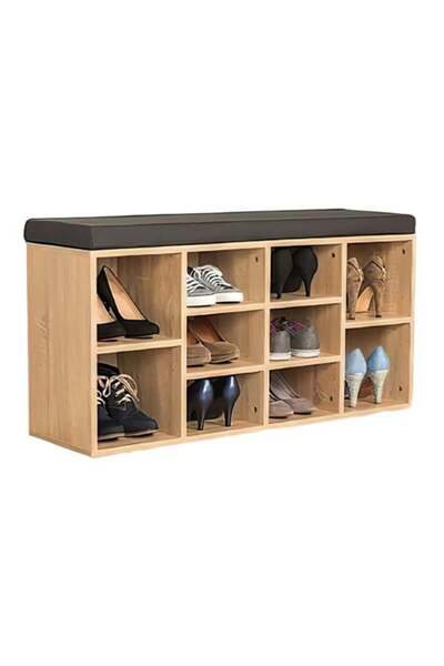Bamena Wood Rona Ahşap Ayakkabılık