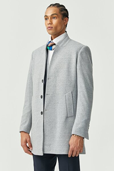PAULMARK Чоловічий класичний піджак на ґудзиках