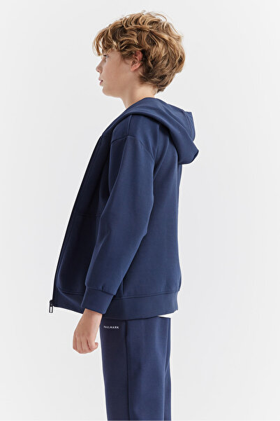 PAULMARK Хлопчача кофта з капюшоном