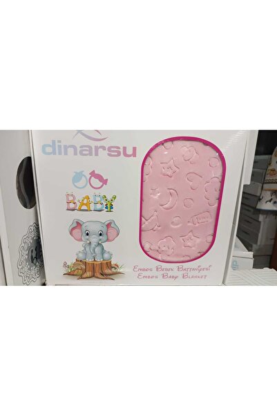 Dinarsu PELUŞ BEBE BATTANİYESİ