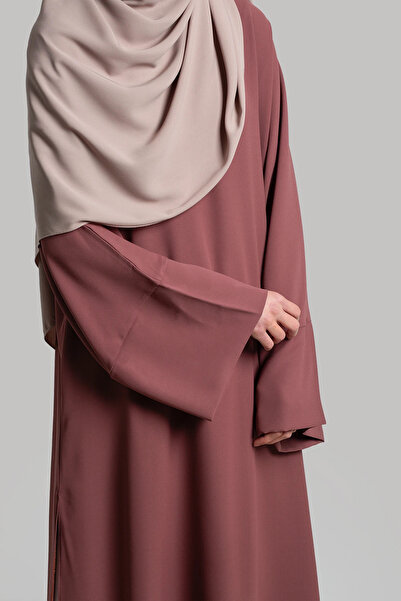 Lemaye Sofia Crepe Flowy Tunic - Rose