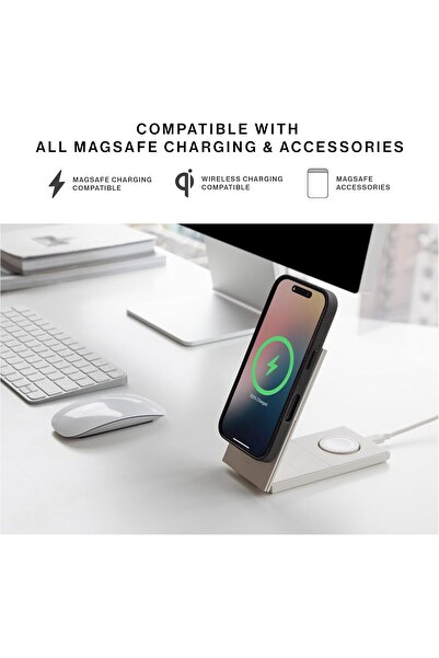 Native Union iPhone 17 Pro Max MagSafe Case RE CLASSIC, Slate Green