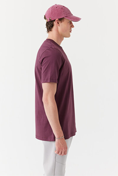 PAULMARK Ανδρικό T-shirt Crew Neck Basic