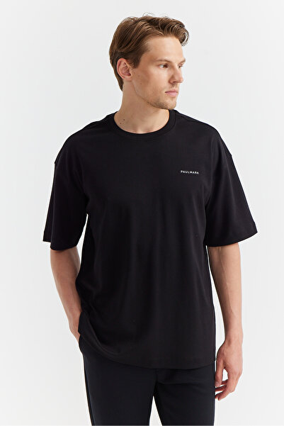 PAULMARK Men's Basic T-shirt