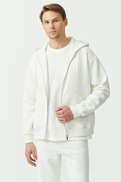 PAULMARK Men's Hooded Sweat Top