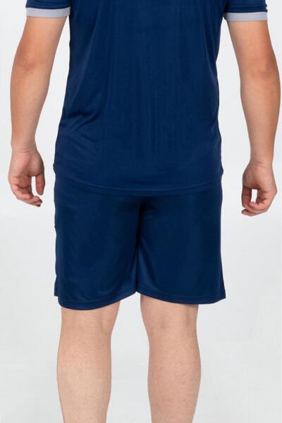 hummel Αυθεντικό σορτς προπόνησης χωρίς τσέπες σε μπλε ναυτικό