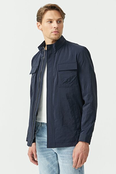 PAULMARK Men's Regular Coat