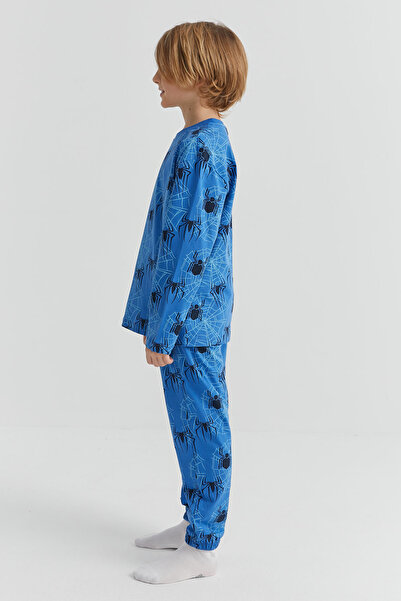 PAULMARK Erkek Çocuk Pijama Takımı