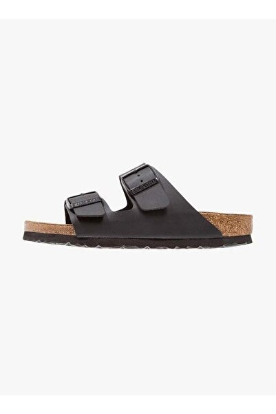 Birkenstock Arizona soft footbed narrow fit - mules - black